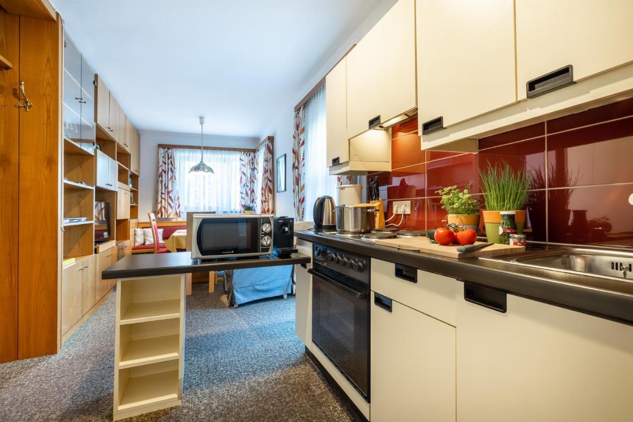 Appartement Weitsicht Eben Im Pongau Esterno foto