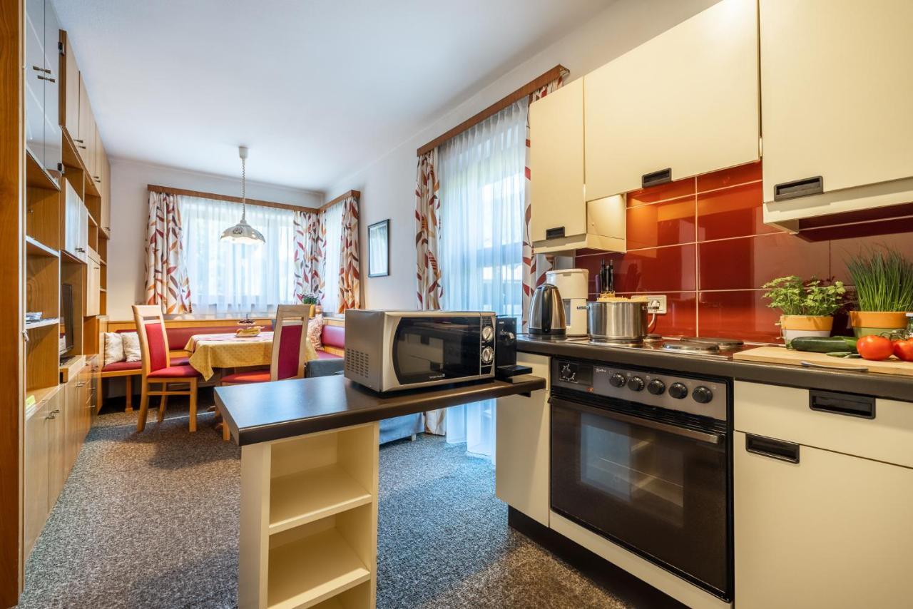 Appartement Weitsicht Eben Im Pongau Esterno foto