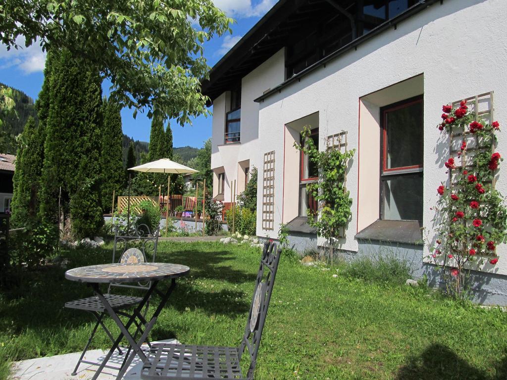 Appartement Weitsicht Eben Im Pongau Esterno foto